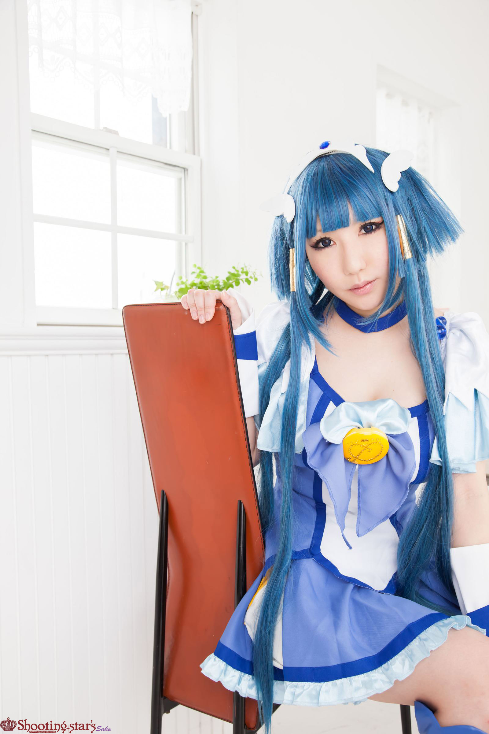 (Cosplay) (C82) (コスプレ) Shooting Star s(サク) CURE SAKUSAKU 12(4)